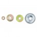 Set piulite pentru cap motocoasa metal 4 pcs
