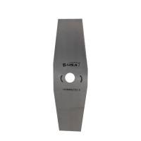 Cutit Motocoasa Blade, 2 Dinti Inox, 305mmx25.4mm,T2, 1.6mm
