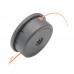 Tambur motocoasa plastic negru ST