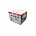 Motocoasa profesionala pe benzina G541, MSA Group, 4.5KW, 52cc, 9000 rot/min, 4 accesorii, ham tip curea, culoare portocaliu