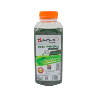 Ulei pentru motoare in doi timpi, verde, 0.5L