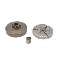 Carcasa ambreiaj fix pentru drujba 5200