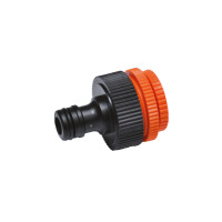 Adaptor robinet 1/2" – 3/4" – 1" (cu filet interior) – MEDALYAN MD306