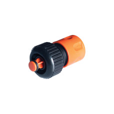 Mufă rapidă 3/4" cu stop – MEDALYAN MD327