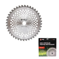 Disc motocoasă 255 x 25,4 mm x 40T VIDIA VALURI – MSA1012