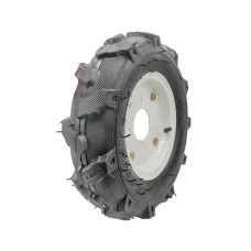 Roată pentru tractor cu flanșă  4.00-8