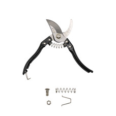 Foarfecă grădină Malelion Heavy Duty, oțel carbon