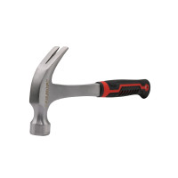 Ciocan dulgher cu două gheare, forjat, 600 g, 33 cm, Sailhope, – MSA1046