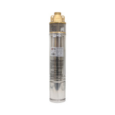 Pompă submersibilă inox 4SKM-100, 0,75 kW, H max. 62 m, debit 2,7 m³/h, – MSA1108