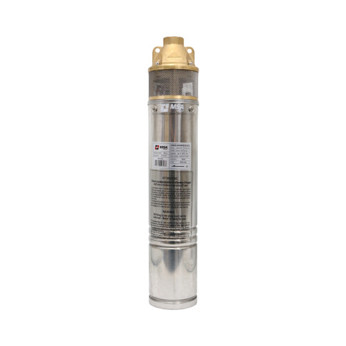 Pompă submersibilă inox 4SKM-100, 0,75 kW, H max. 62 m, debit 2,7 m³/h, – MSA1108
