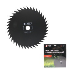 Disc motocoasă 255 x 25,4 mm x 40T ANYFIELD – MSA1268