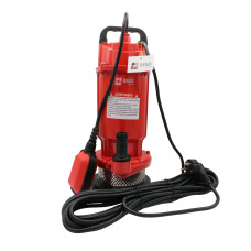 Pompă submersibilă QDX 20-0.55KW, 0.55 kW (0.75 HP), 220V, debit 30 L/min, înălțime refulare 20 m