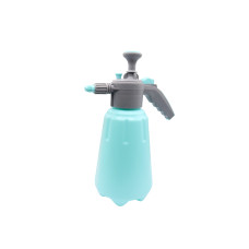 Pompă manuală de stropit 2L albastră, cu supapă de siguranță – MSA1343