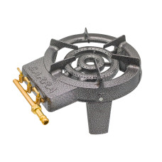 Pirostrie din fontă GB10 model SARRA, GPL, 9 kW, 3 robineți, – MSA1365