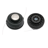 Tambur motocoasă negru cu metal, M10 x 1.25, – MSA1511-1