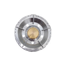 Arzător pentru butelie din aluminiu Profi, Ø225 mm / Ø70 mm