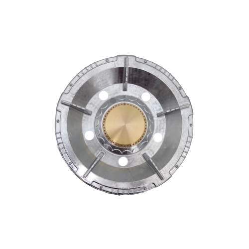 Arzător pentru butelie din aluminiu Profi, Ø225 mm / Ø70 mm