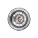Arzător pentru butelie din aluminiu Profi, Ø225 mm / Ø70 mm