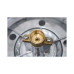 Arzător pentru butelie din aluminiu Profi, Ø225 mm / Ø70 mm