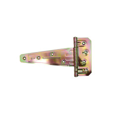 Balama pentru porti 8011 Nr. 8, 260 x 140 mm