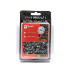 Lanț drujbă / motofierăstrău MSA, 28.5 dinți, pas 3/8 Pic. – MSA1744