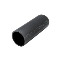 Țeavă PEHD pentru apă potabilă, D 25 x 2,0 mm, PN10, SDR17, PE100, 200 m/rolă