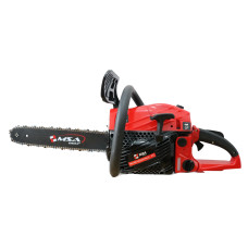Drujbă pe benzină 58cc, 3.7 kW, lamă 40 cm, model 680-58 PRO (2 lame + 2 lanțuri) – MSA2316