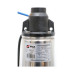 Pompă submersibilă inox cu plutitor 4QGDF1.1KW, 1,1 kW, H max. 80 m, – MSA2633