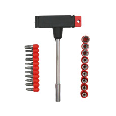 Set șurubelniță tip T 21 piese