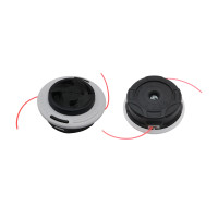 Tambur motocoasă AutoCut C 26-2, gri + negru, pentru STIHL, M10 x 1.00, fir dublu – MSA2730