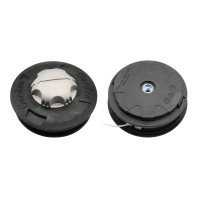 Tambur motocoasă GARDEN negru, M10 x 1.25, fir dublu, rewind line – MSA2755