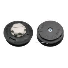 Tambur motocoasă GARDEN negru, M10 x 1.25, fir dublu, rewind line – MSA2755