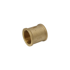 Mufa din bronz 3/4" pentru apa