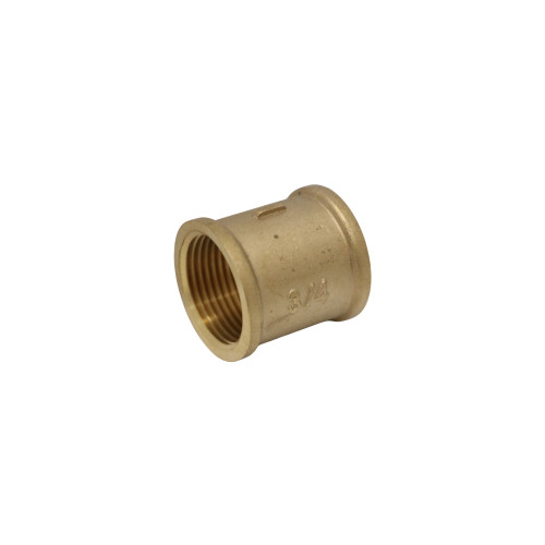 Mufa din bronz 3/4" pentru apa