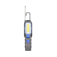 Lampă inspecție auto LED YD-6302B cu magnet, lanternă și încărcare USB