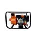 Motopompă benzină KZUBR KGWP-30A, 6.5CP, 196cc, 3” (80mm), debit 56m³/h, înălțime refulare 26m, adâncime aspirație 8 m
