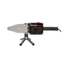 Aparat de sudură pentru țevi PPR Kzubr KPPR-1600, 1600 W, 0-300°C, 20-63 mm, cu foarfecă pentru țevi și cutie metalică, – MSA3115