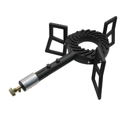 Pirostrie din fontă GB12, GPL, 6.5 kW, – MSA3117