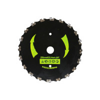 Disc motocoasă 230 x 25,4 mm x 20T cu lanț drujbă – MSA3126
