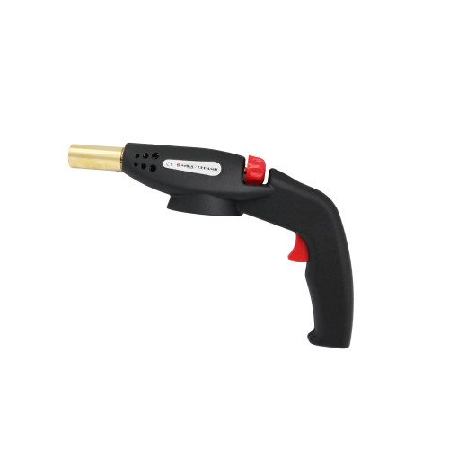 Cap arzător pe gaz, flacără 1350°C, reglabil, MSA