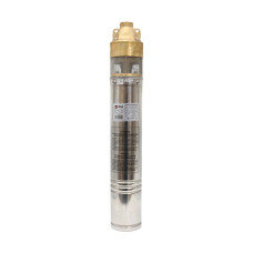 Pompă submersibilă inox 4SKM-200, 1,5 kW, H max. 140 m, debit 2,7 m³/h, – MSA3218