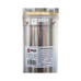 Pompă submersibilă inox 4SKM-200, 1,5 kW, H max. 140 m, debit 2,7 m³/h, – MSA3218