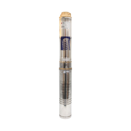 Pompă submersibilă inox 4SDM2/8, 1,5 kW, H max. 120 m, debit 5 m³/h, – MSA3221