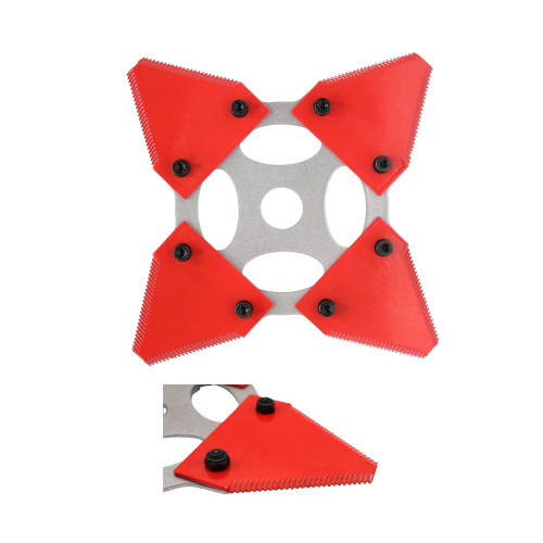 Disc motocoasă cu 4 lame, – MSA3225