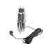 Pompa apă submersibilă cu vibrații MSA VMP60-3, 280W, 70 m, 360 L/h, 2 sorburi, apă curată, cablu 10 m