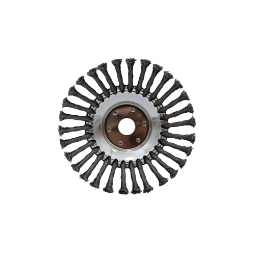 Perie sârmă rotativă pentru motocoasă Nr. 8" – MSA3487
