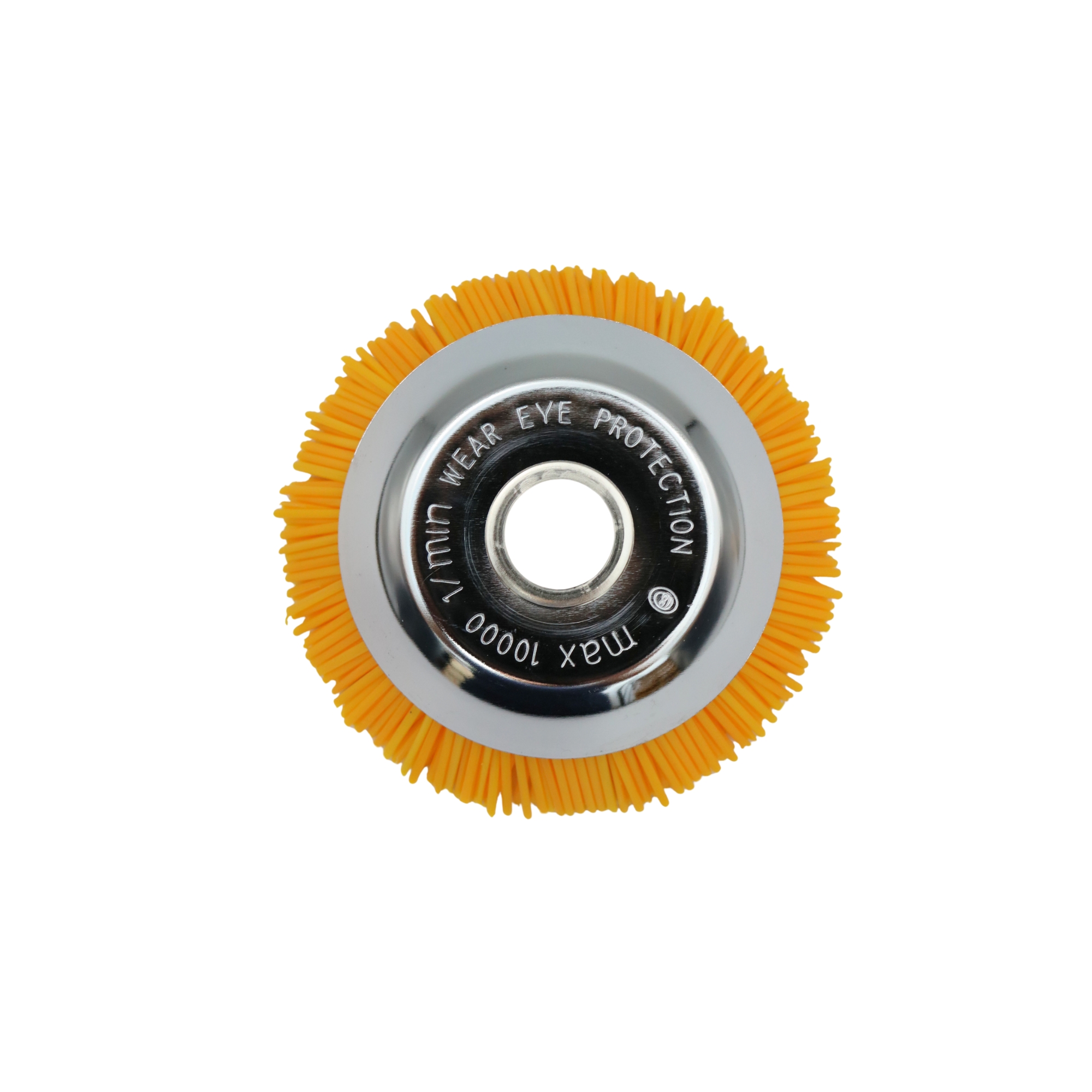 Perie plastic rotativă pentru motocoasă Nr. 6" – MSA3488