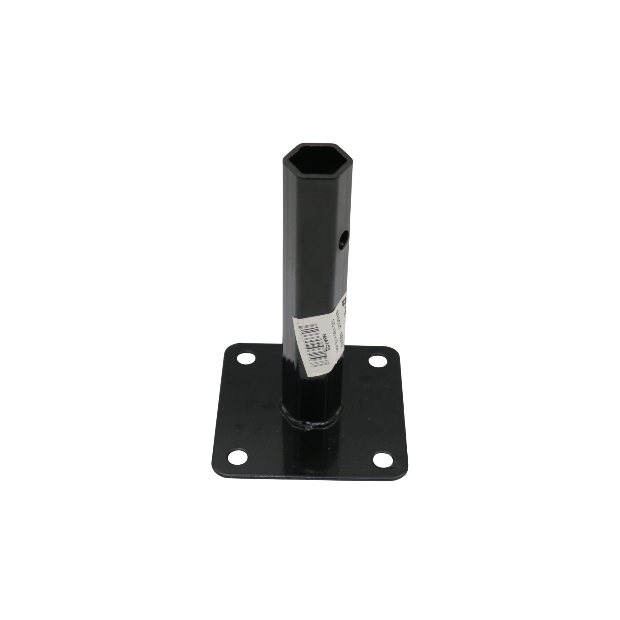 Manicot pentru motocultor 170 x 80 x 23 mm, negru