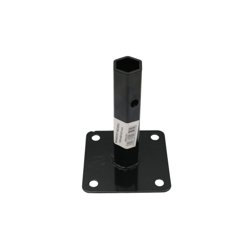 Manicot pentru motocultor 150 x 80 x 23 mm, negru