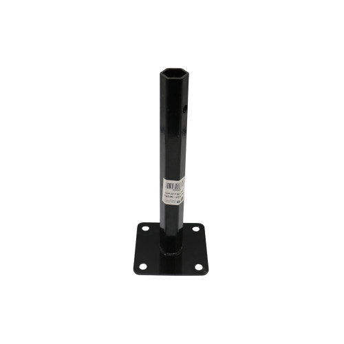 Manicot pentru motocultor 280 x 80 x 23 mm, negru
